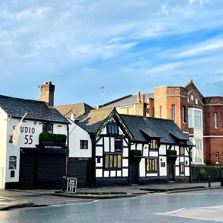 53 Church Street Warrington Exterior photo