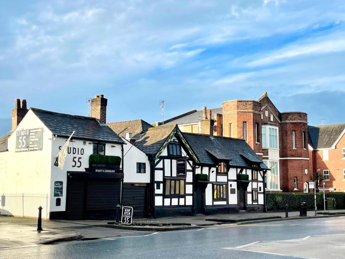 53 Church Street Warrington Exterior photo